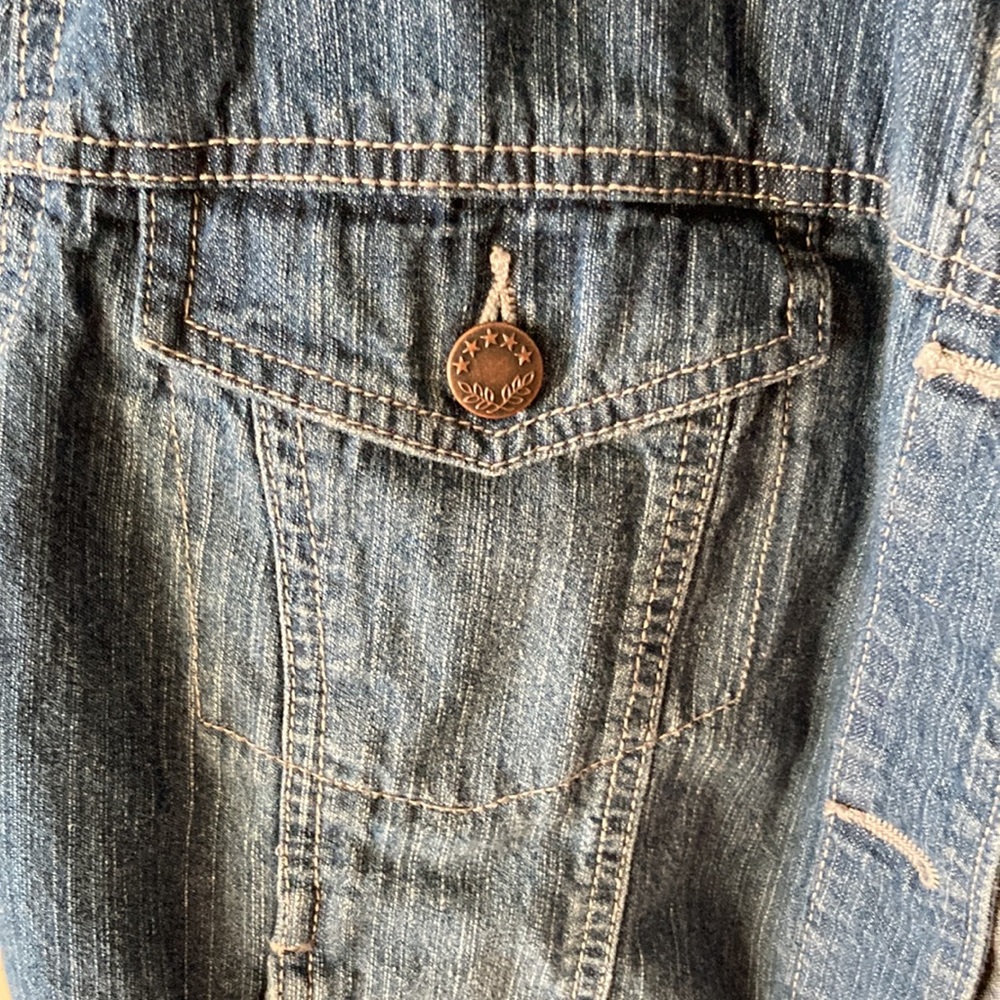 Jean jacket - Picture 4 of 4